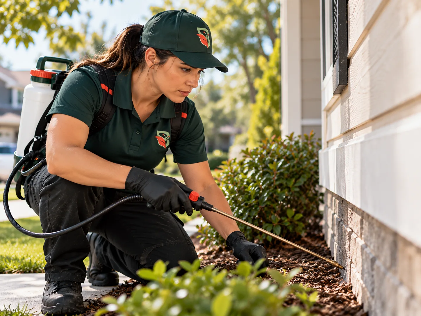 Pest Control company in Oakland City, IN