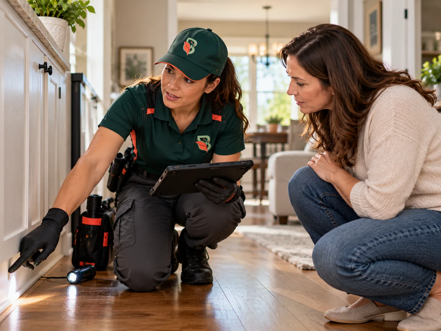 Pest Control Oakland City, IN FAQs